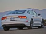 Audi S7 Sportback 2012 года (NA)